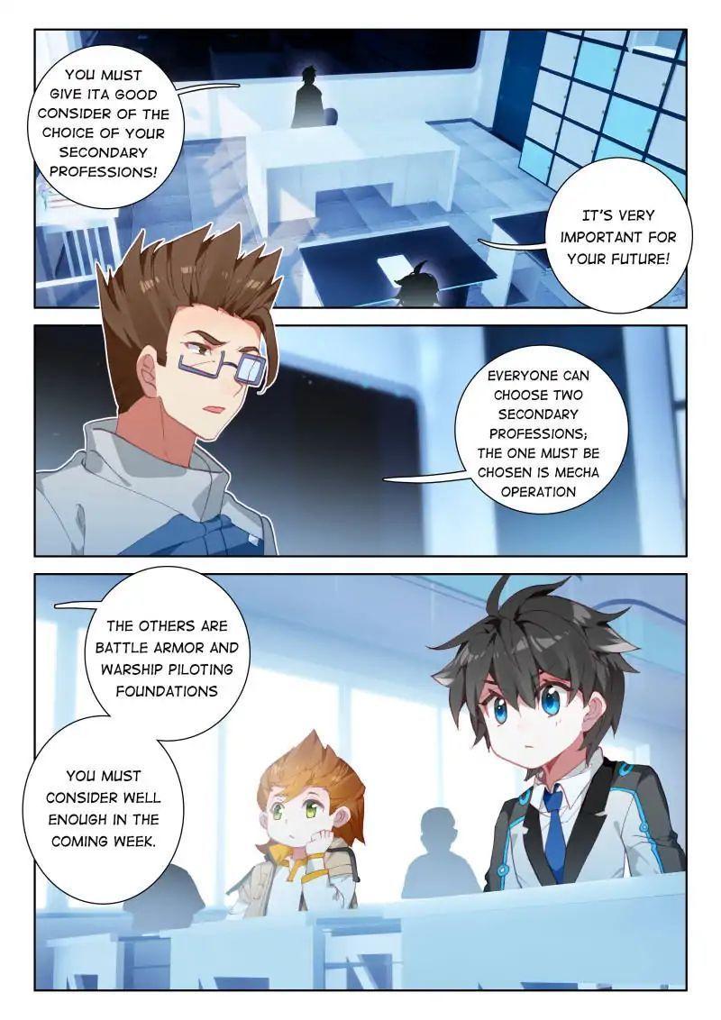 Soul Land IV Chapter 43 - 10