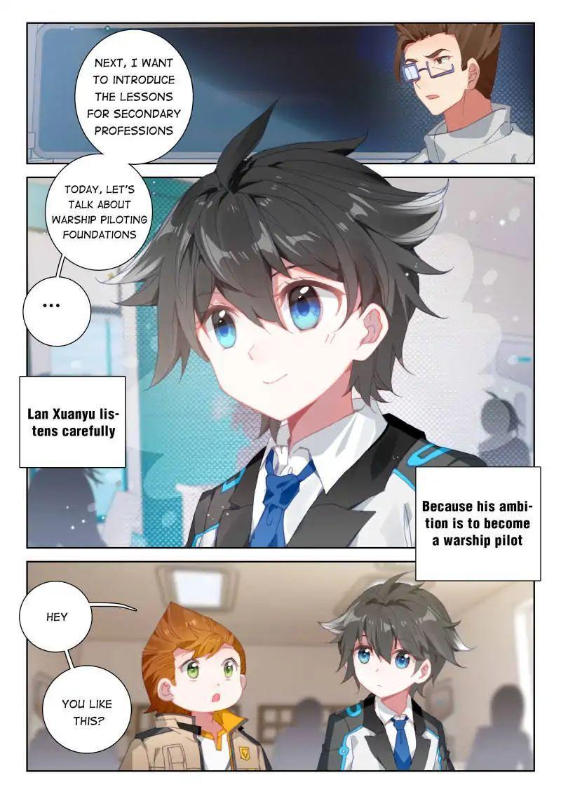 Soul Land IV Chapter 43 - 11