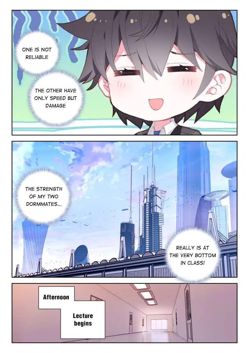 Soul Land IV Chapter 43 - 9