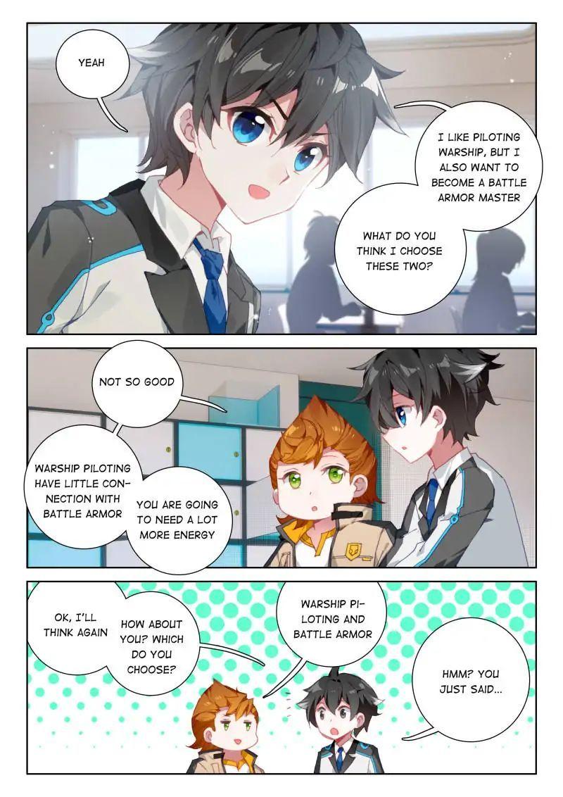 Soul Land IV Chapter 43 - 12