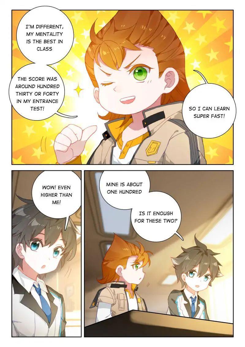 Soul Land IV Chapter 43 - 13