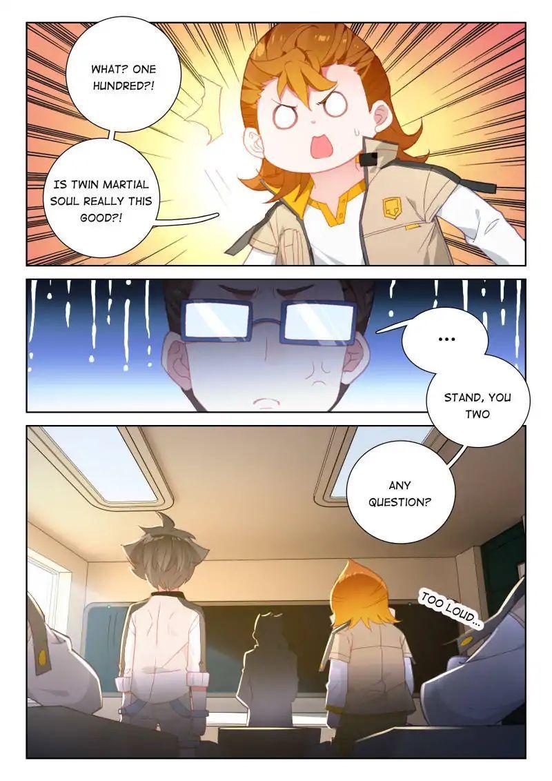 Soul Land IV Chapter 43 - 14