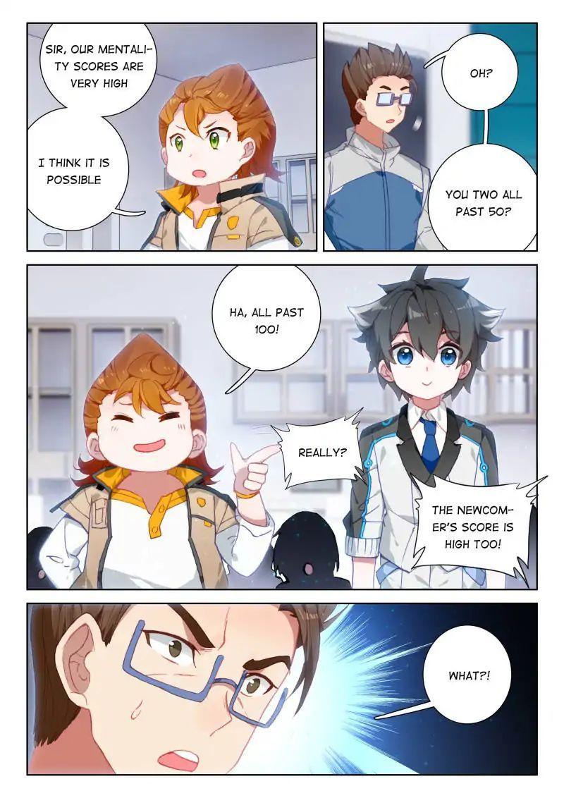Soul Land IV Chapter 43 - 16
