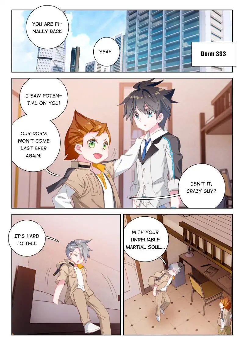 Soul Land IV Chapter 44 - 4