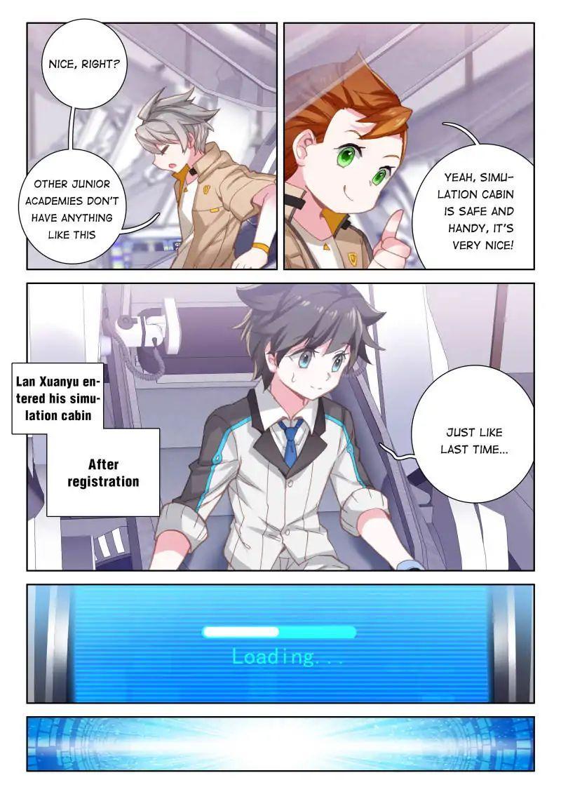 Soul Land IV Chapter 44 - 7