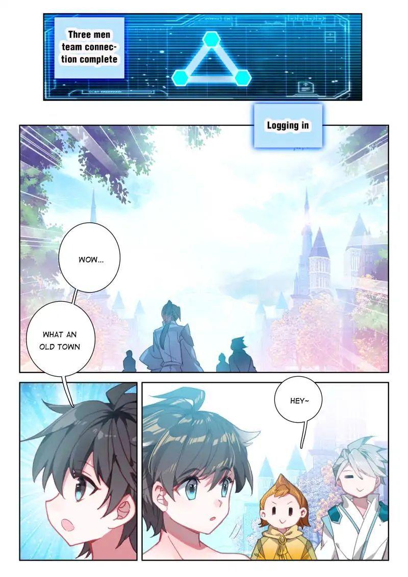 Soul Land IV Chapter 44 - 8