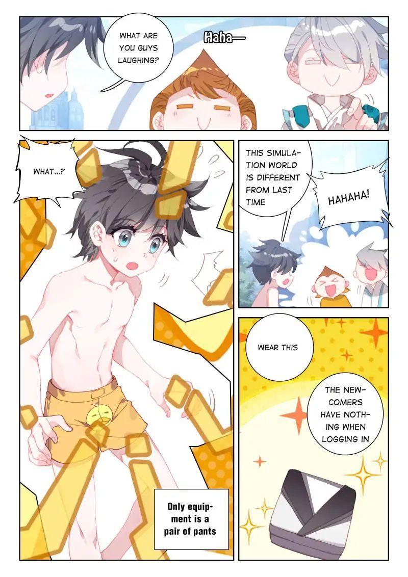 Soul Land IV Chapter 44 - 9