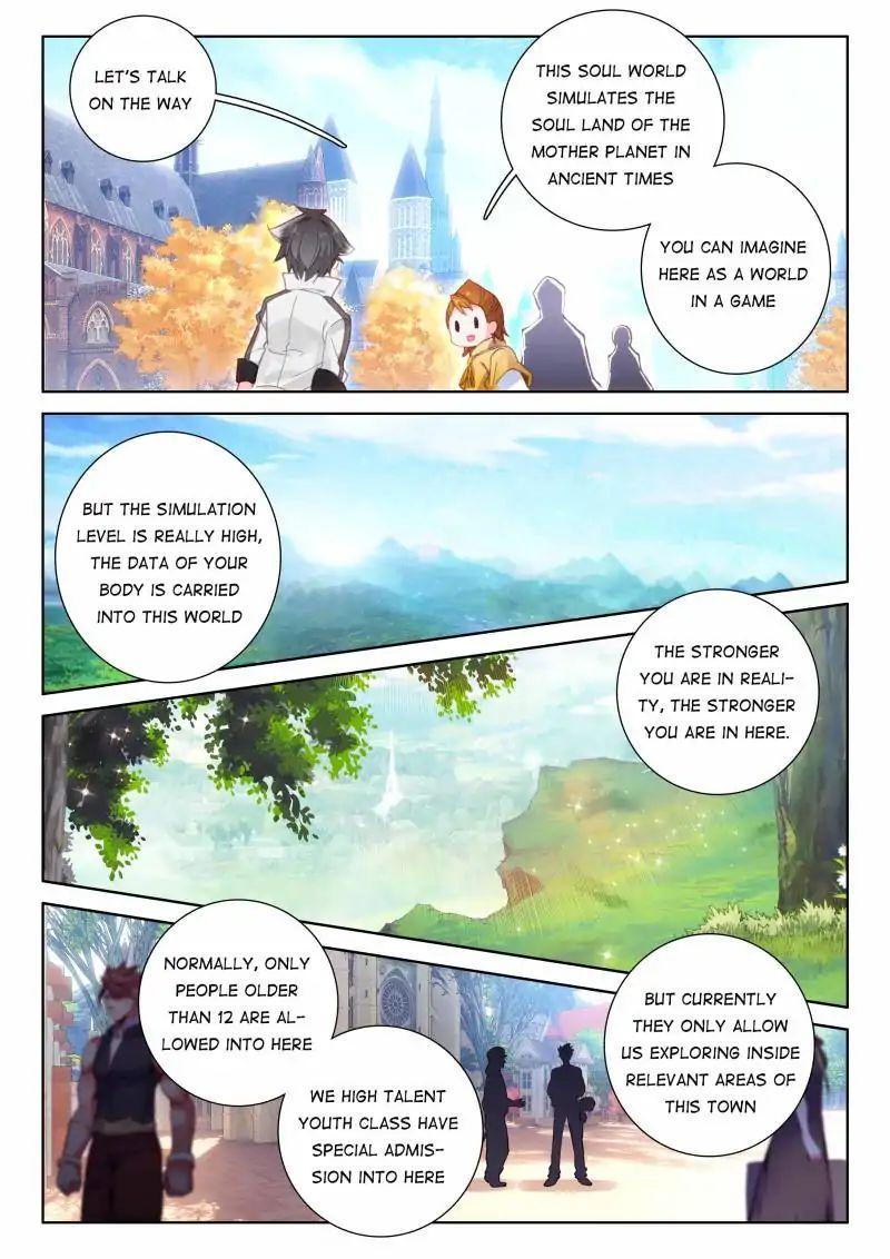 Soul Land IV Chapter 44 - 12