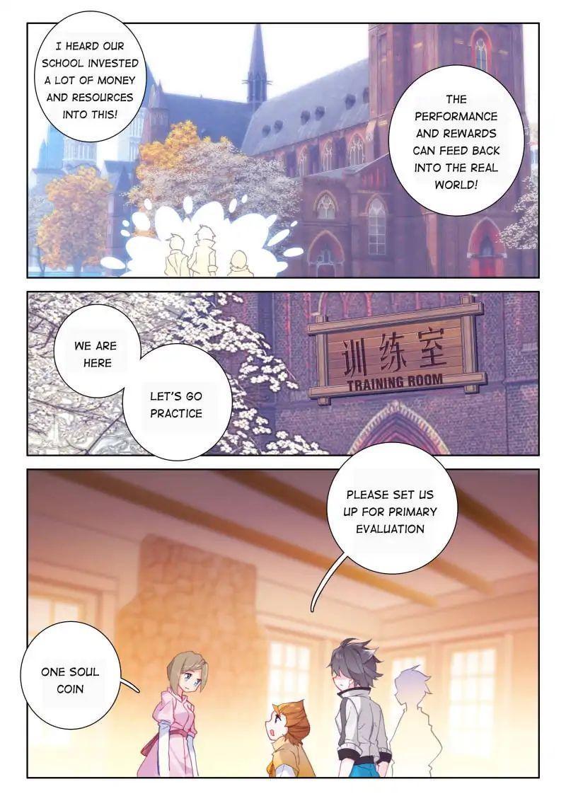 Soul Land IV Chapter 44 - 13