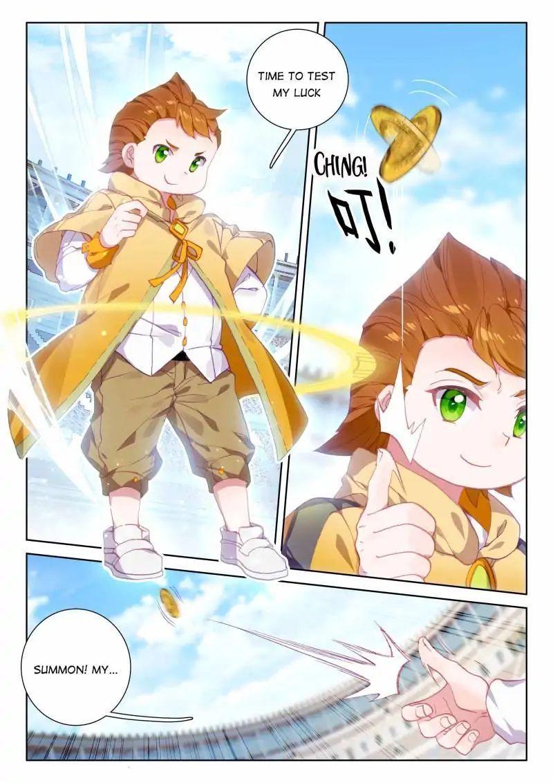 Soul Land IV Chapter 45 - 3