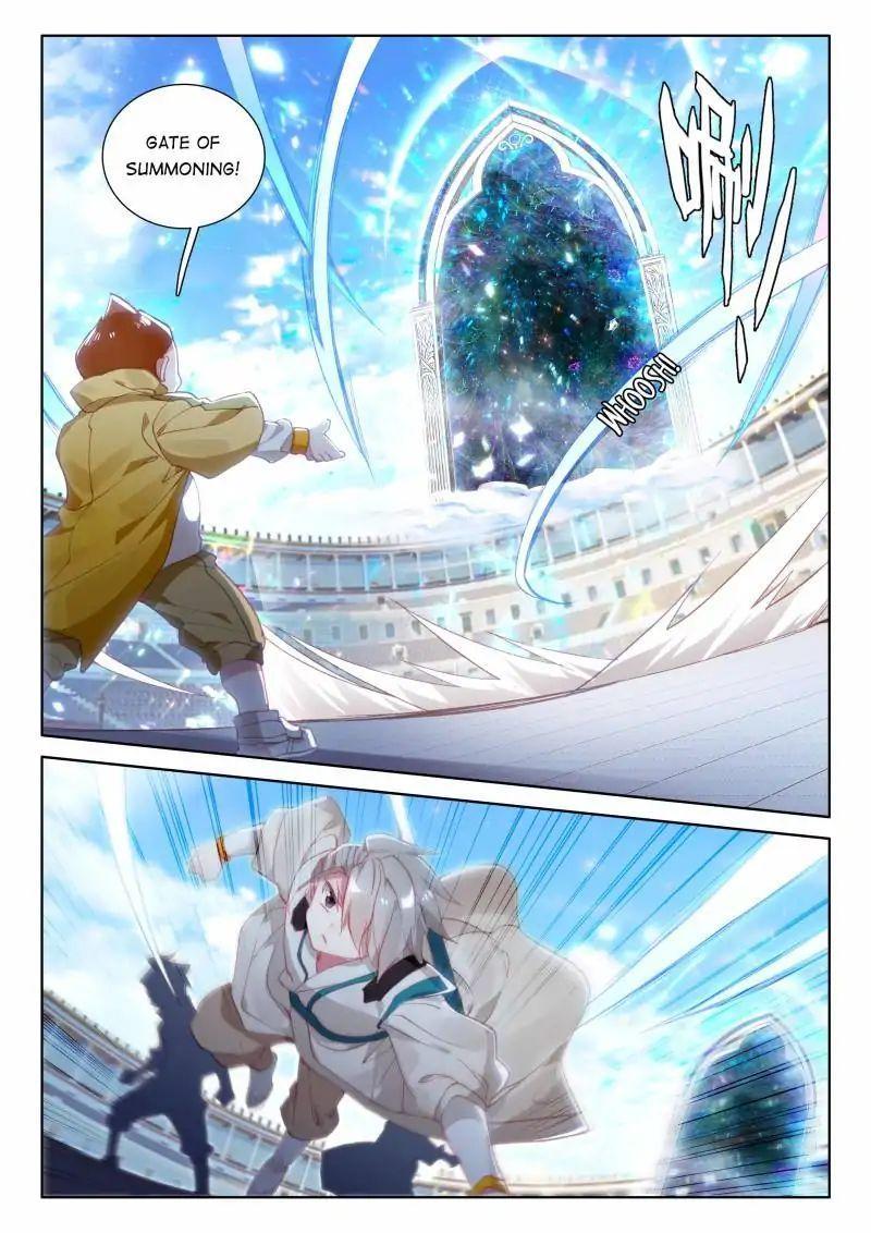 Soul Land IV Chapter 45 - 4