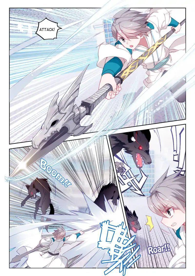 Soul Land IV Chapter 45 - 5