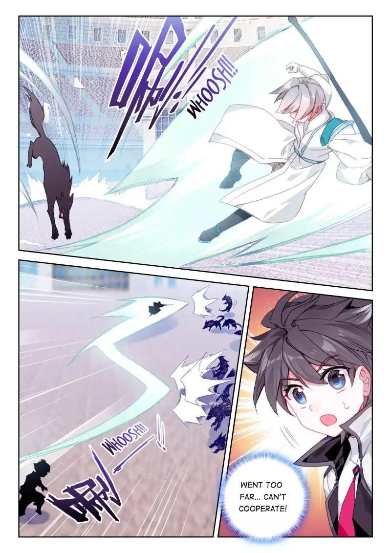 Soul Land IV Chapter 45 - 6