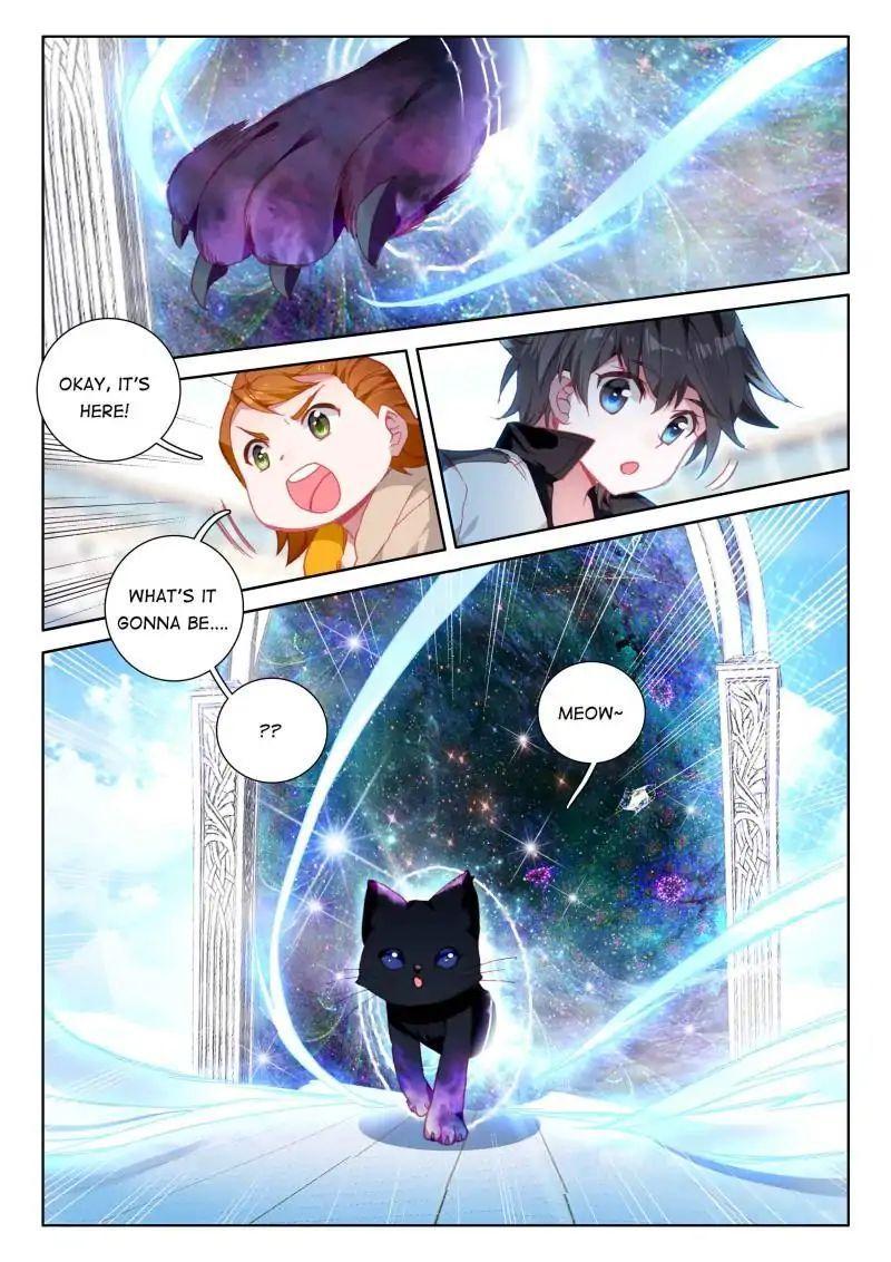 Soul Land IV Chapter 45 - 7
