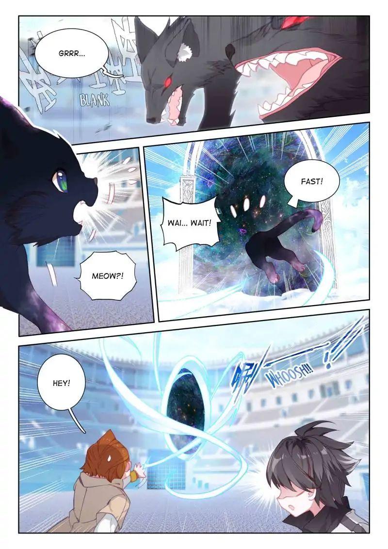 Soul Land IV Chapter 45 - 8