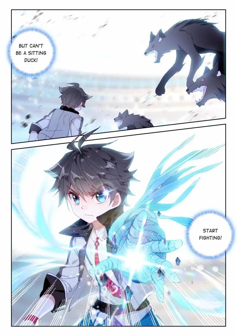 Soul Land IV Chapter 45 - 10
