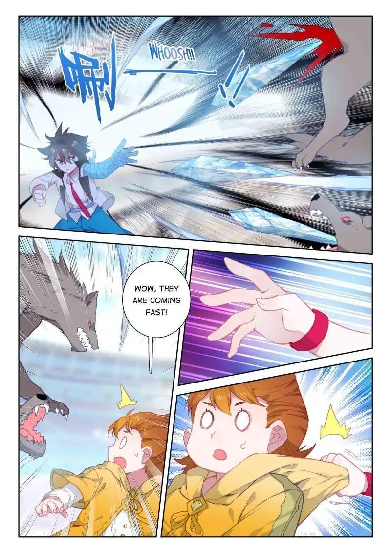Soul Land IV Chapter 45 - 11