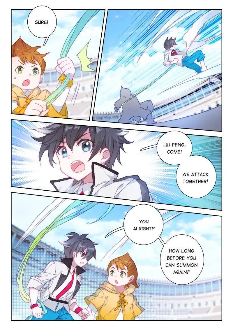 Soul Land IV Chapter 45 - 13