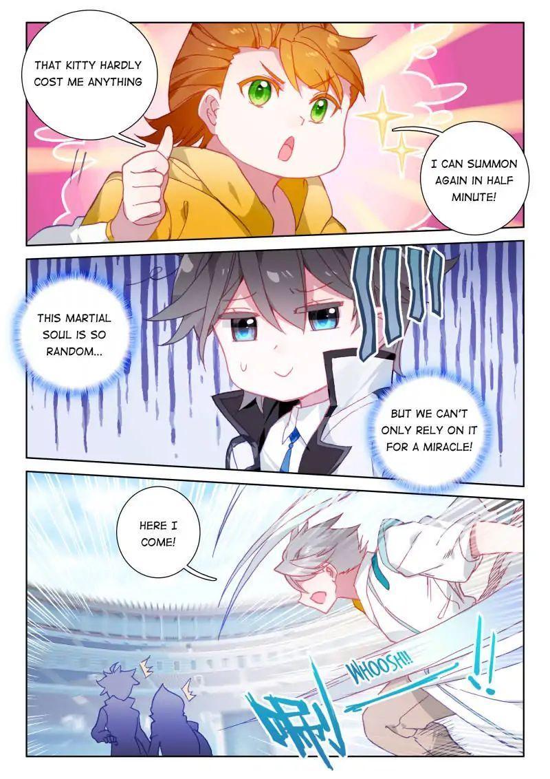 Soul Land IV Chapter 45 - 14