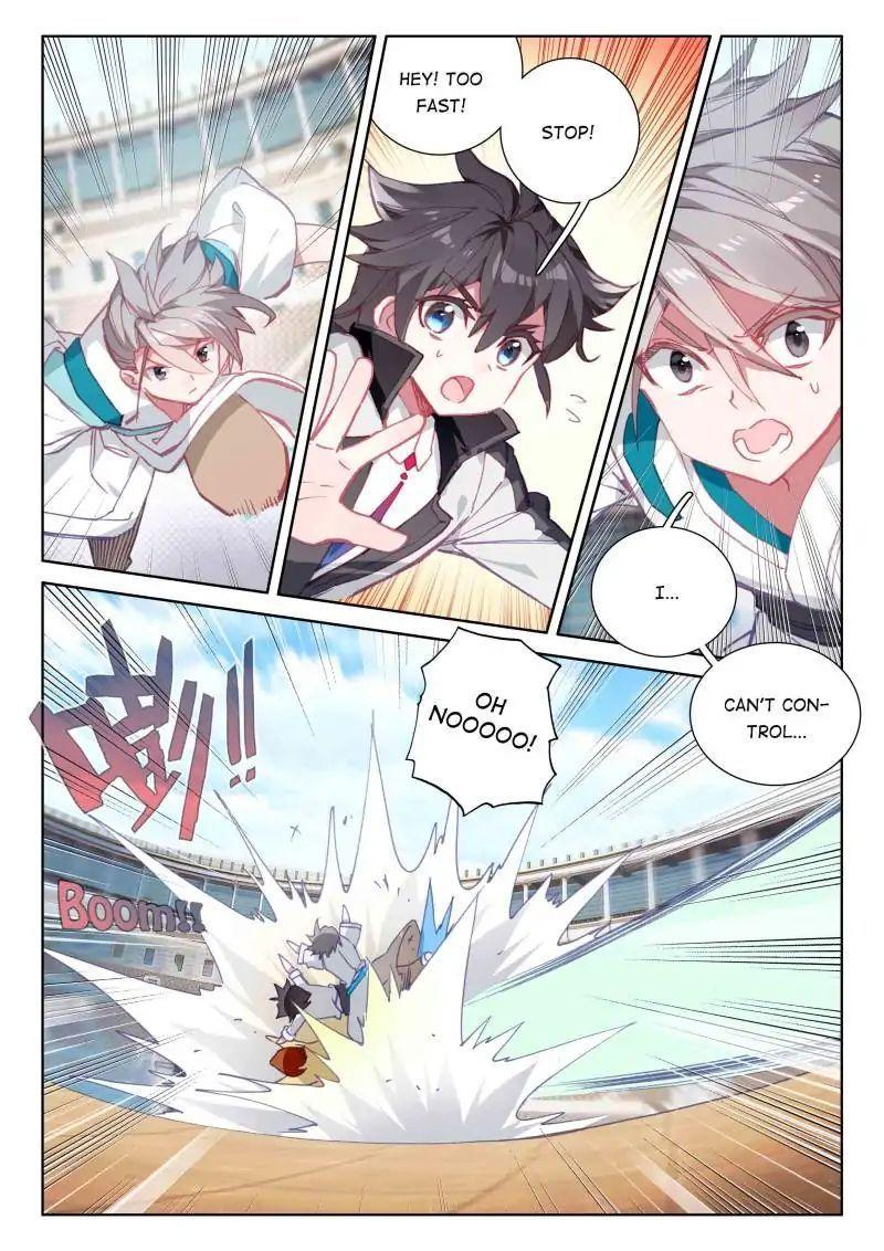 Soul Land IV Chapter 45 - 15