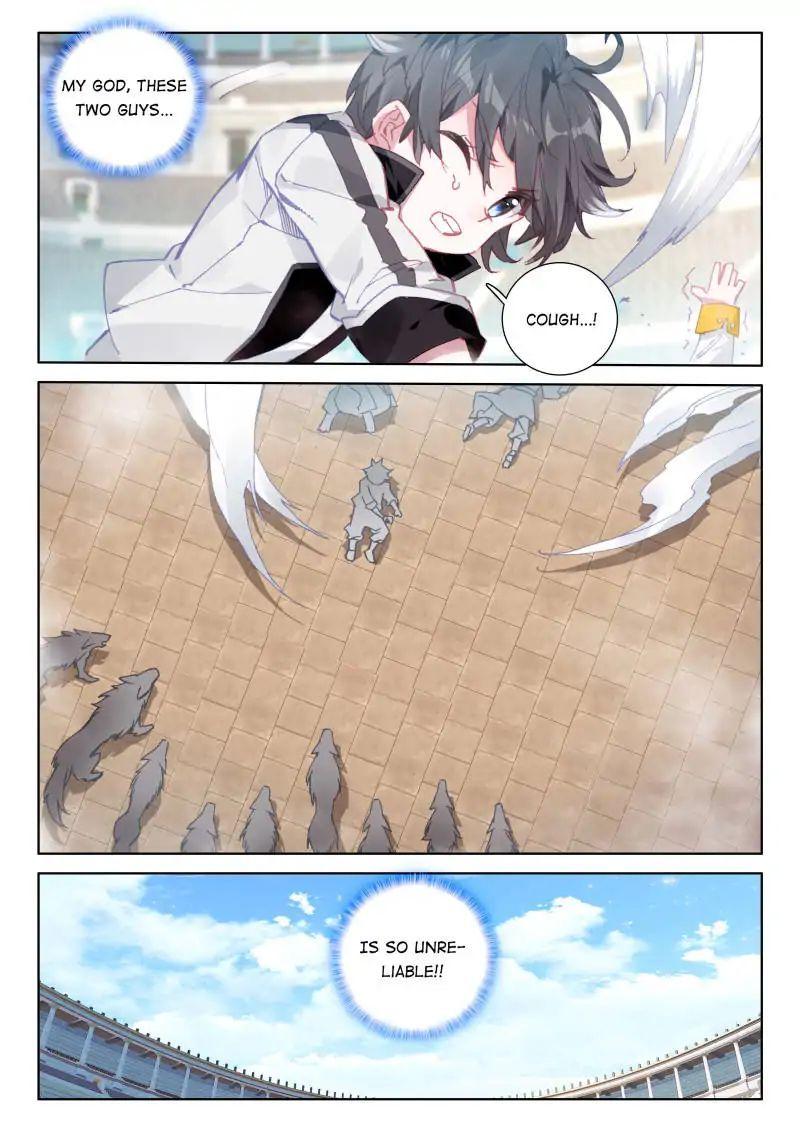 Soul Land IV Chapter 45 - 16