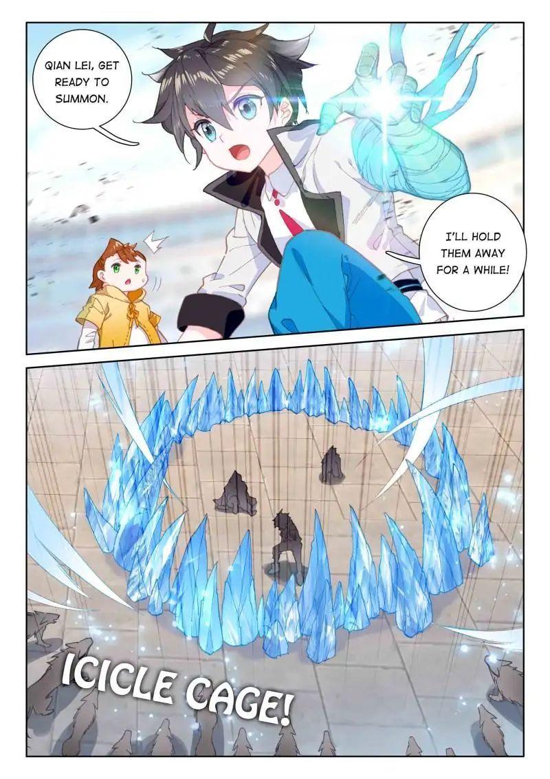 Soul Land IV Chapter 46 - 1