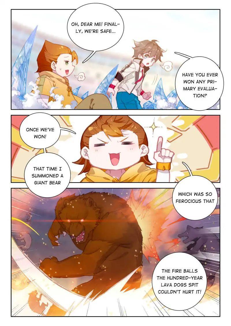 Soul Land IV Chapter 46 - 2