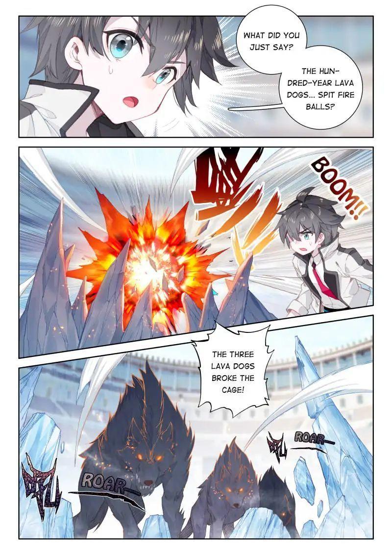 Soul Land IV Chapter 46 - 3