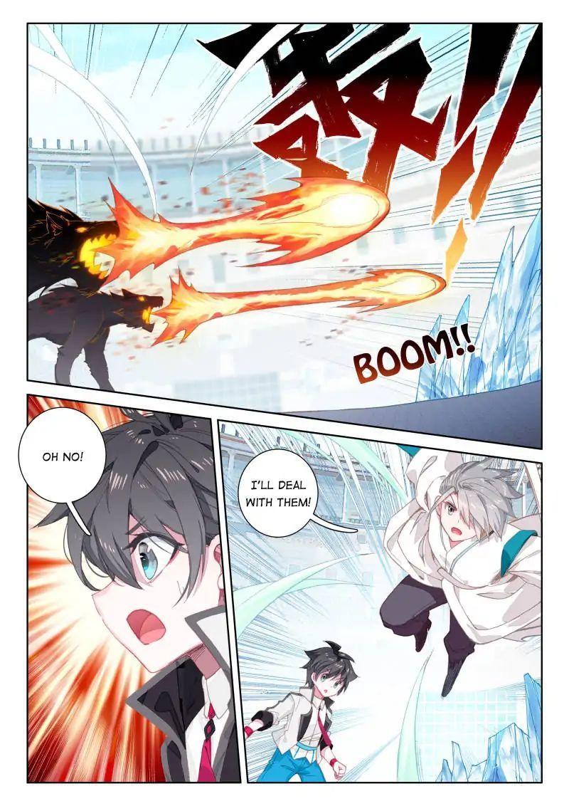 Soul Land IV Chapter 46 - 4