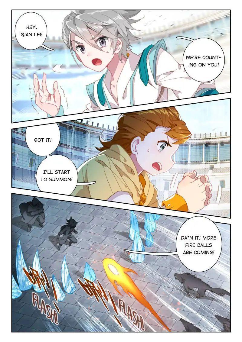 Soul Land IV Chapter 46 - 6