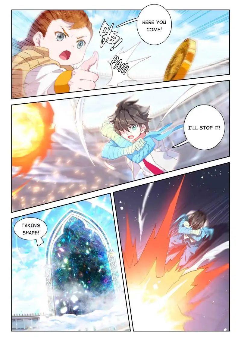 Soul Land IV Chapter 46 - 7