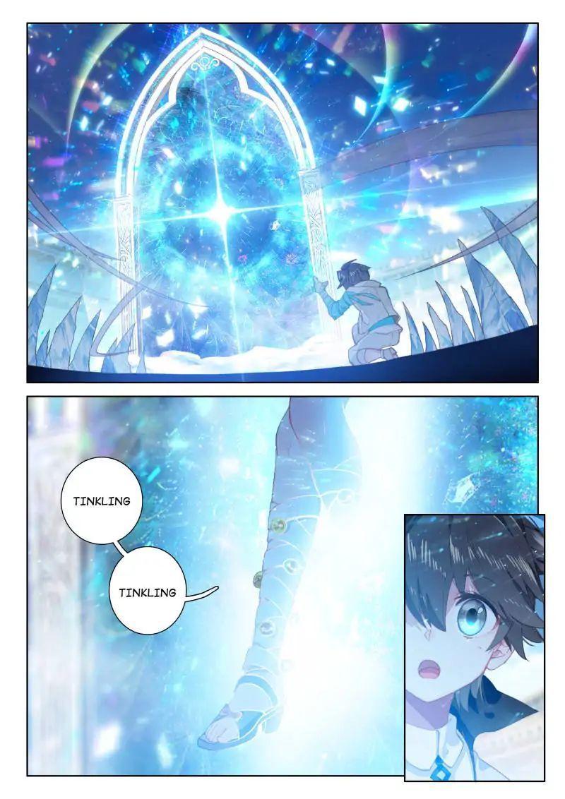 Soul Land IV Chapter 46 - 9