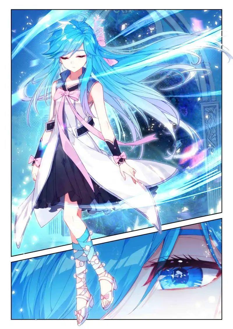 Soul Land IV Chapter 46 - 11