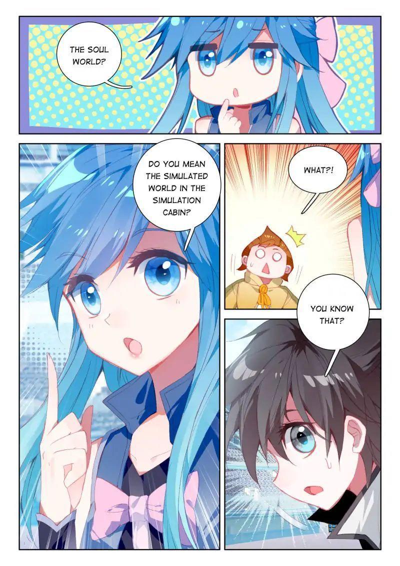 Soul Land IV Chapter 46 - 16