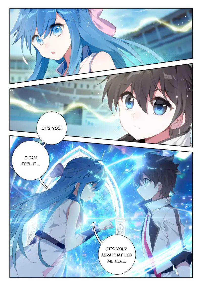 Soul Land IV Chapter 47 - 1
