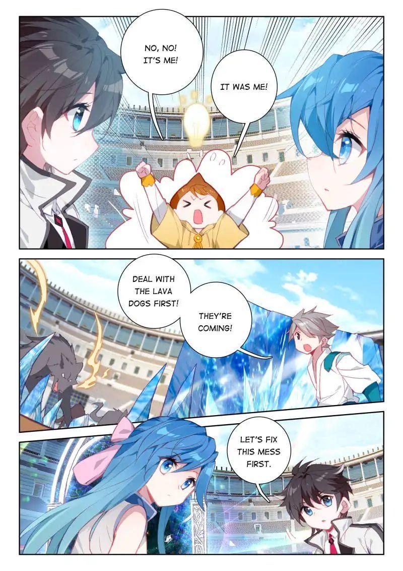 Soul Land IV Chapter 47 - 2