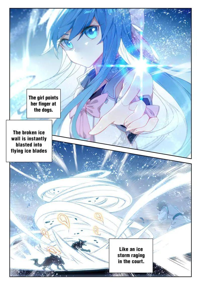 Soul Land IV Chapter 47 - 4