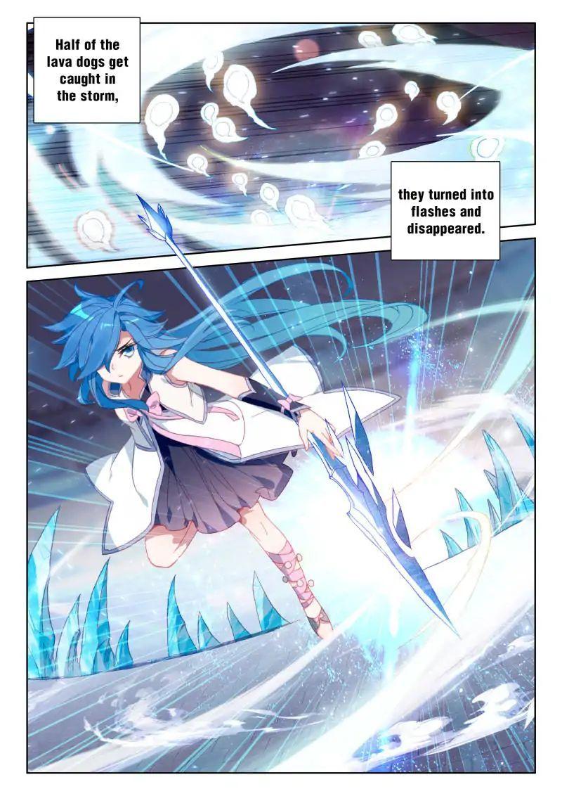 Soul Land IV Chapter 47 - 5