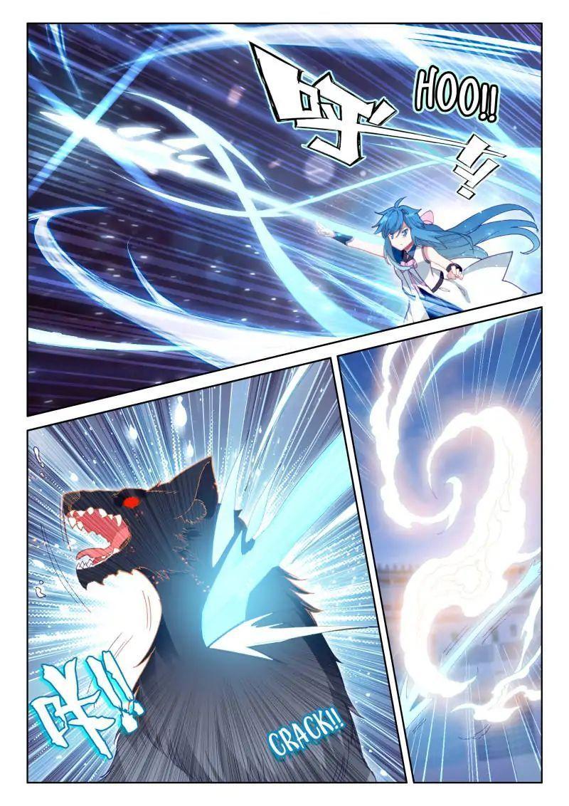 Soul Land IV Chapter 47 - 8
