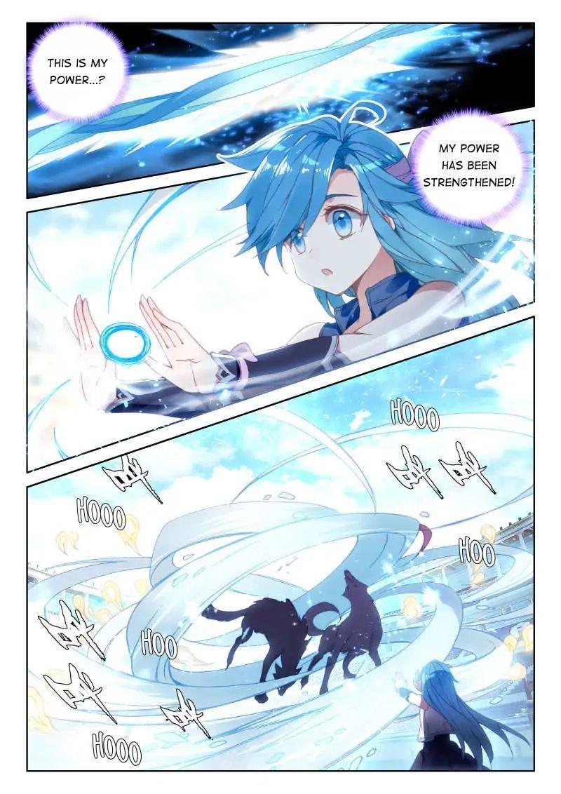 Soul Land IV Chapter 47 - 11
