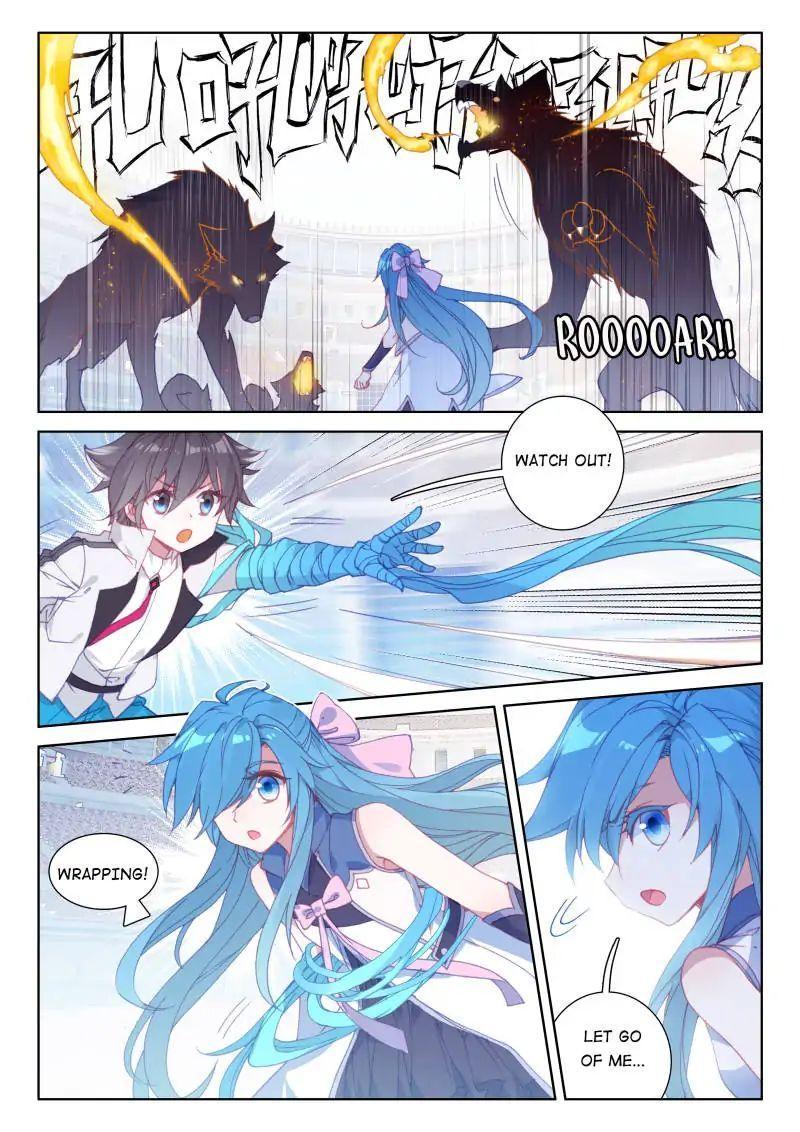 Soul Land IV Chapter 47 - 9