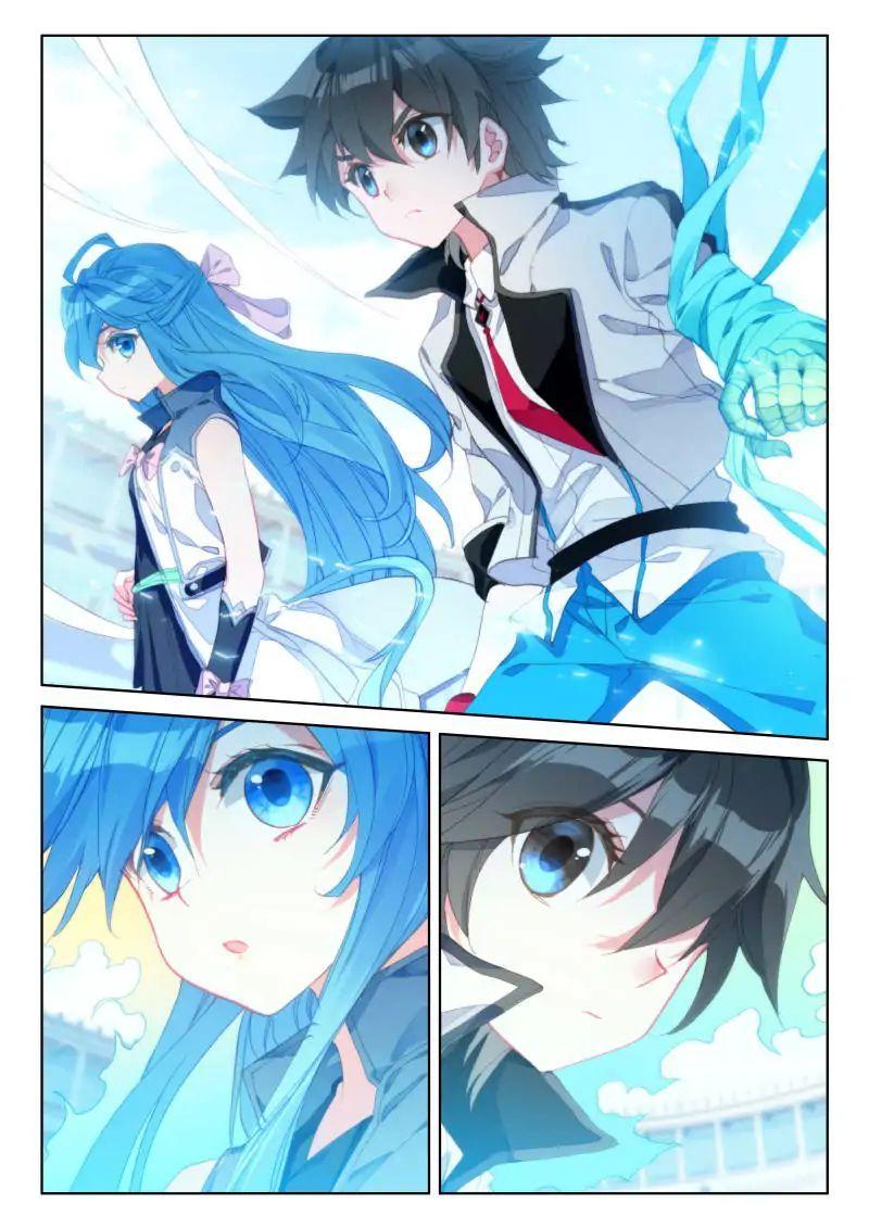 Soul Land IV Chapter 47 - 13
