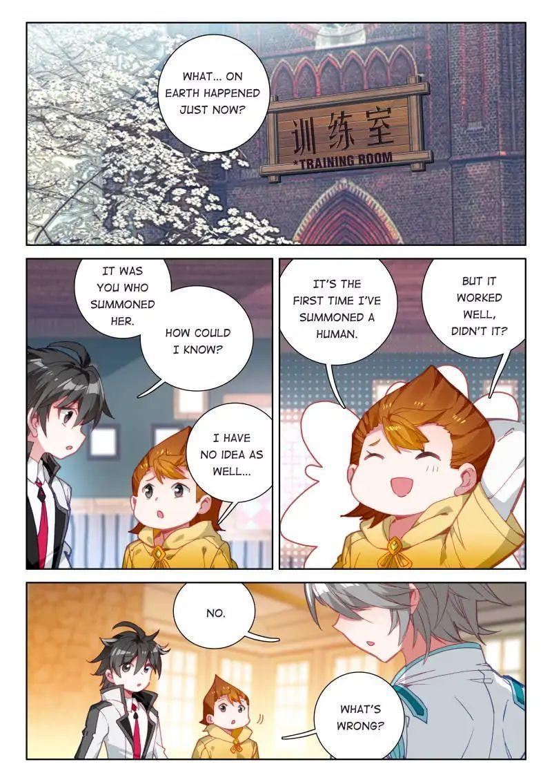Soul Land IV Chapter 48 - 1