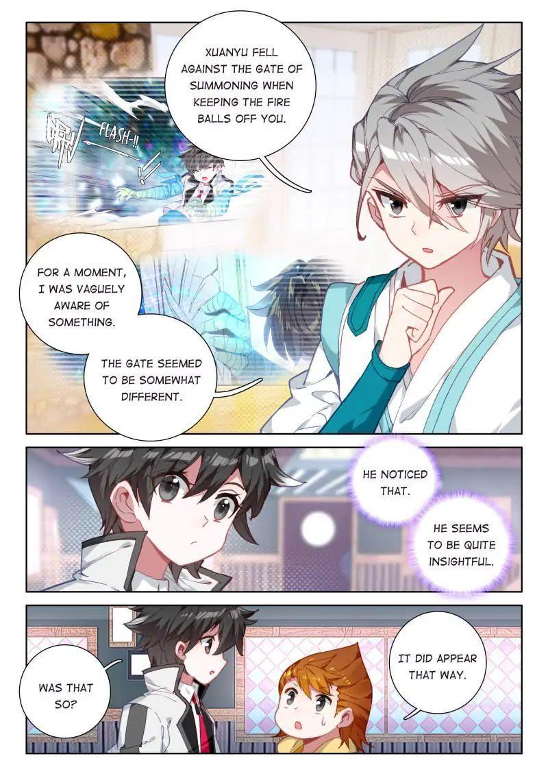 Soul Land IV Chapter 48 - 2