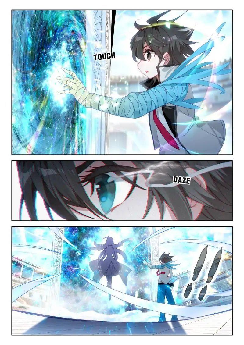 Soul Land IV Chapter 48 - 4