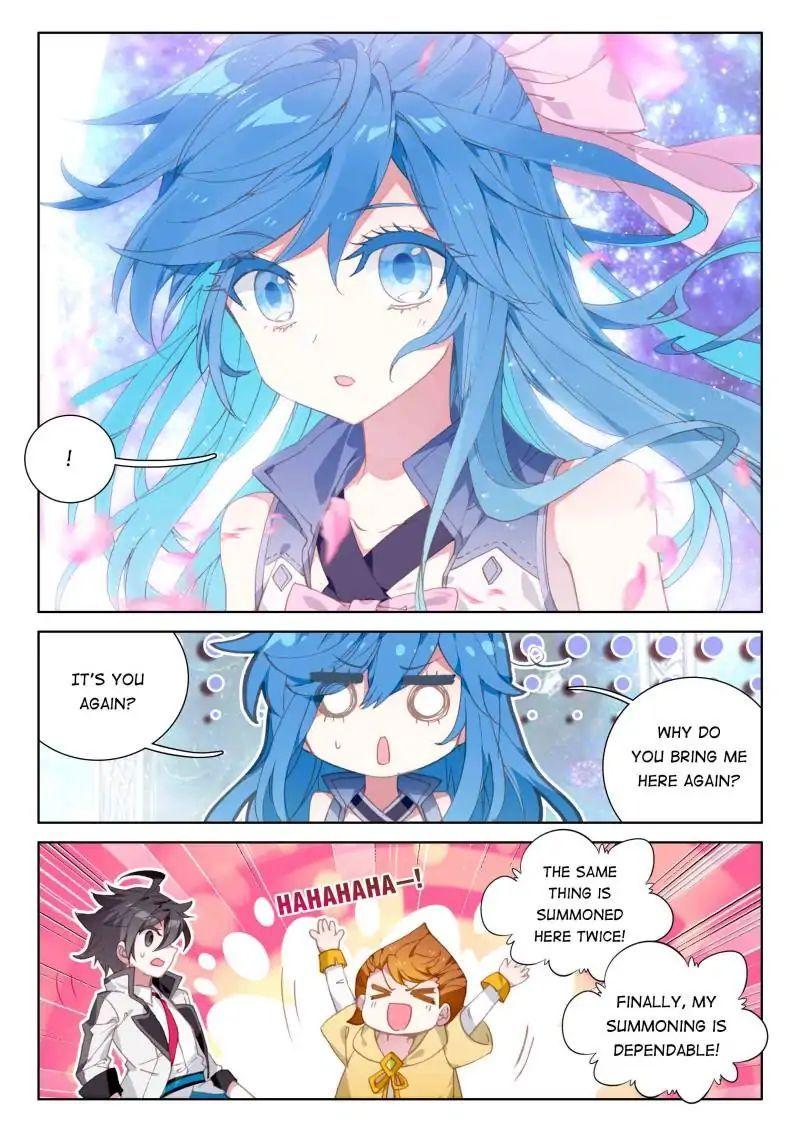 Soul Land IV Chapter 48 - 5