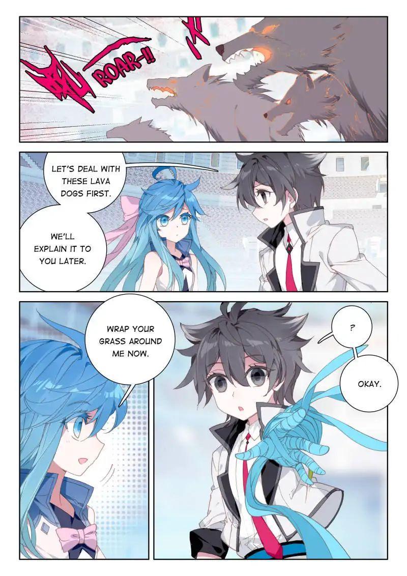 Soul Land IV Chapter 48 - 6