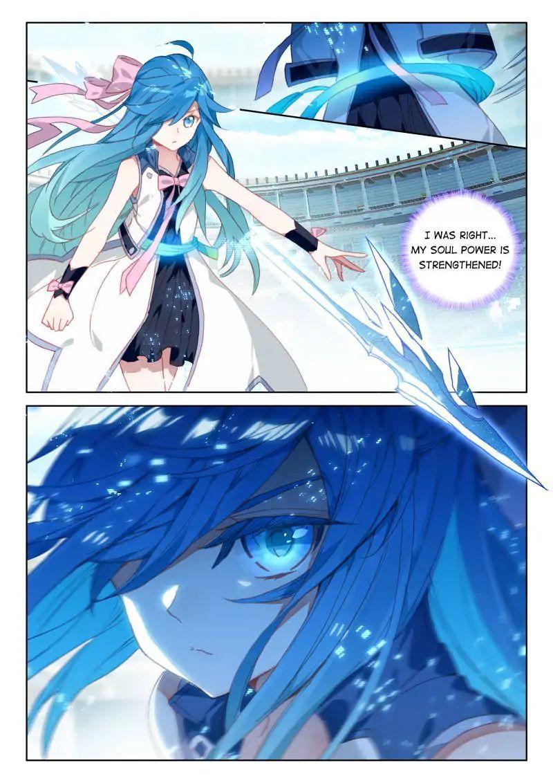 Soul Land IV Chapter 48 - 7