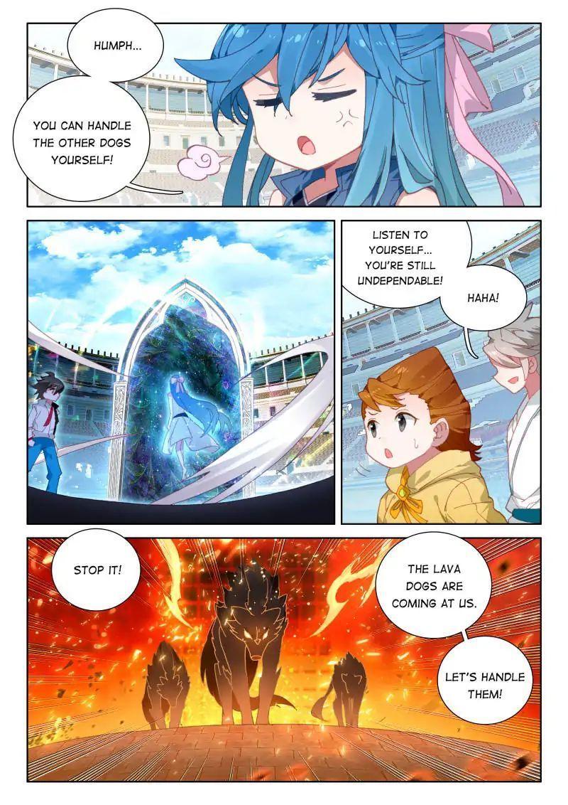 Soul Land IV Chapter 48 - 11