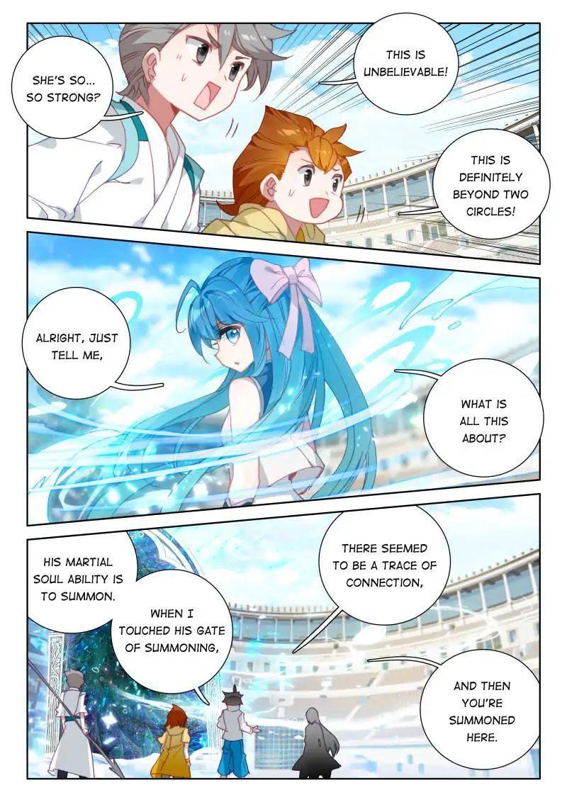 Soul Land IV Chapter 48 - 9